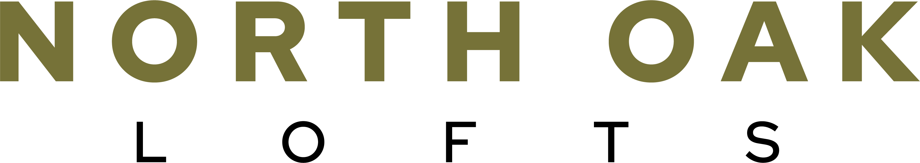 North Oak Lofts Logo
